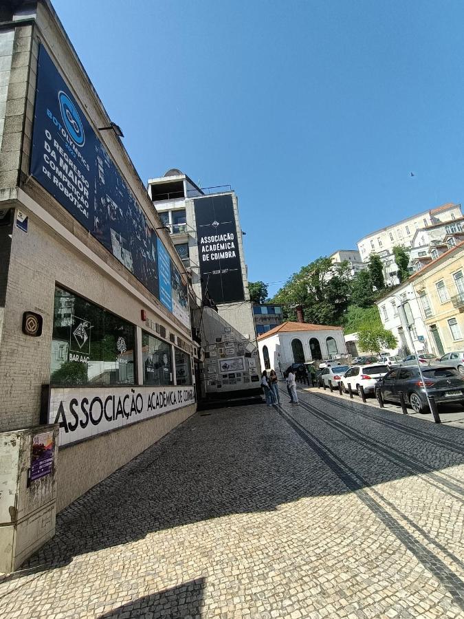 Coimbra Monumentais B&B エクステリア 写真